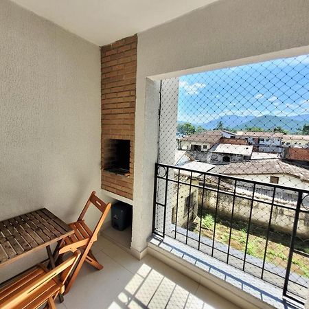 Apartamento Jathy - Centro Ubatuba Exterior foto