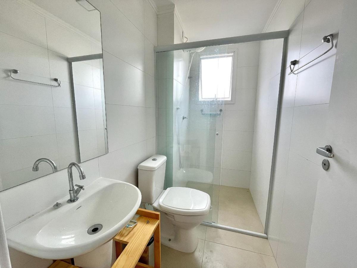 Apartamento Jathy - Centro Ubatuba Exterior foto