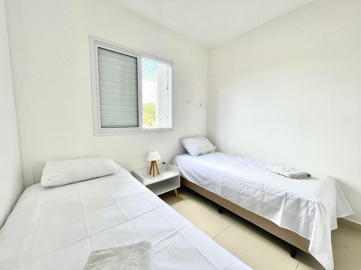 Apartamento Jathy - Centro Ubatuba Exterior foto