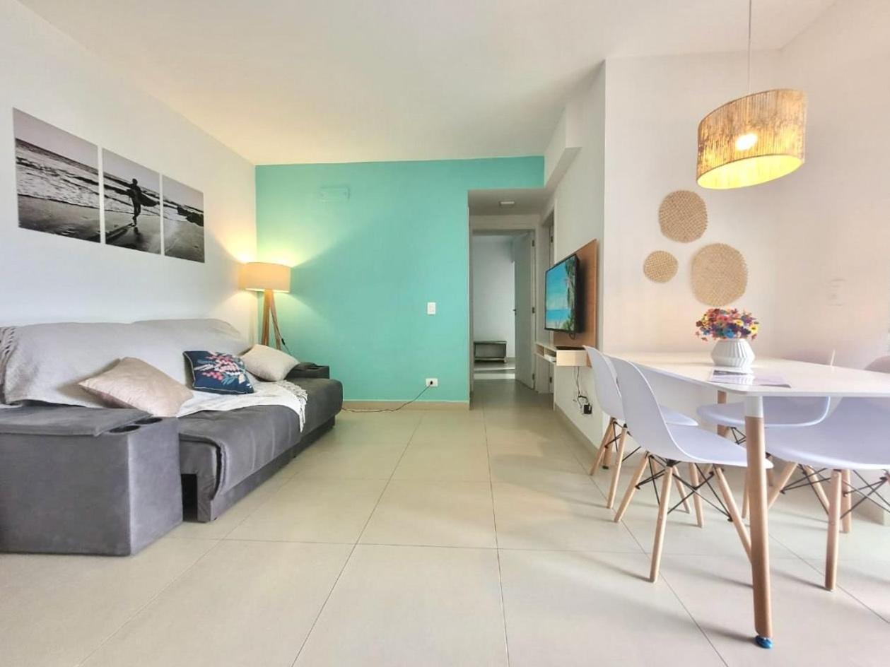 Apartamento Jathy - Centro Ubatuba Exterior foto